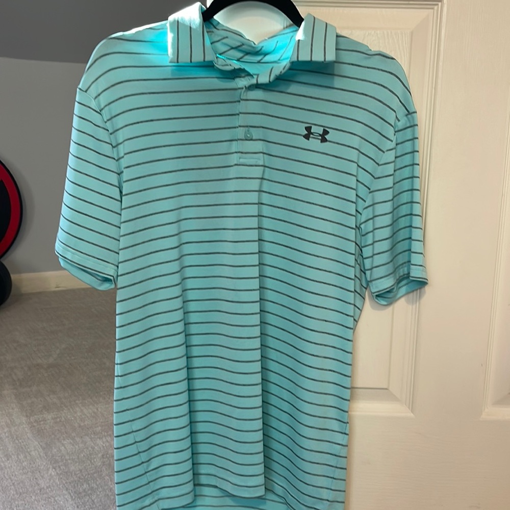 Under armour polo